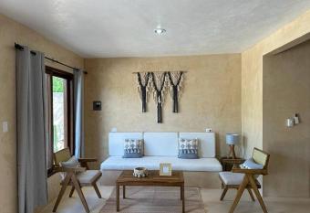 Mar  a Amor- Contemporary Maya Oasis allows 18 year olds to book a room