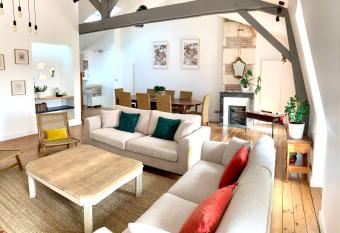 Duplex : la Chouette d Or has Balcony rooms