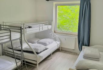 Apartment Mimi Homes Cologne City has Balcony rooms