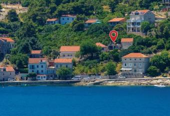 Apartments Vitorin has Balcony rooms