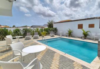 Ocean Breeze Apartments in Aruba has Balcony rooms