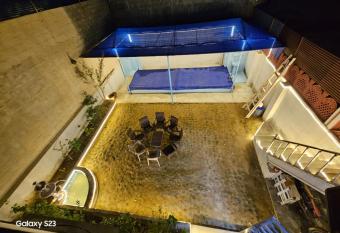 SYED FAMILY REST HOUSE has Smoking rooms