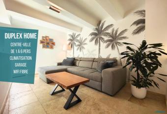 *Duplex Home Lambesc*Clim Garage allows 18 year olds to book a room