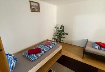 Modesta has Balcony rooms