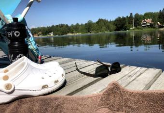 Fridfull idyll has Balcony rooms