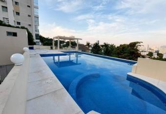 Condominio en zona tur  stica has rooms with a private hot tub