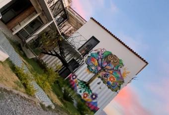 Punta Mirasol has Balcony rooms