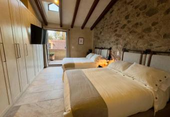 Loft Mar en ValQuirico Terraza has Balcony rooms