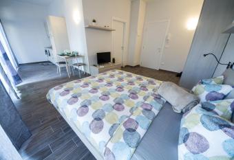 Apartments Fewo has Balcony rooms