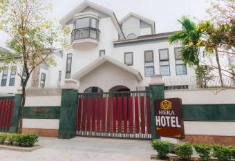 Kh  ch s   n Hera Hotel has Balcony rooms