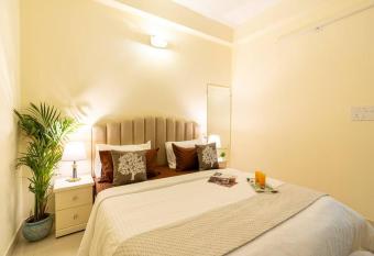 Homlee-Vasundhara 2BHK Flat with Kitchen parking has Balcony rooms