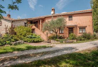 Il Tamantino has Balcony rooms