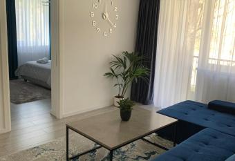 ROSE APARTMENT has Balcony rooms