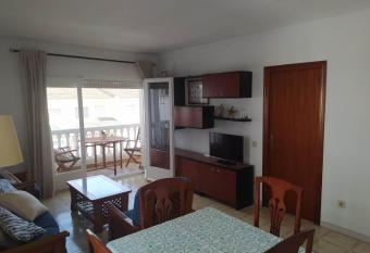 Amplio apartamento Blanes has Balcony rooms