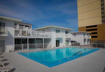 Palm Grove allows 18 year olds to book a room