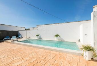 Casa Azul has Balcony rooms