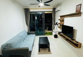 Ataraxia park condo forest city has Balcony rooms