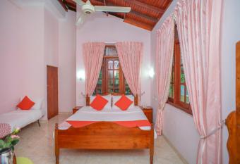 Madoldu eco resort has Balcony rooms