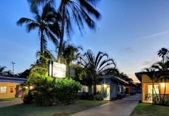 Bargara Gardens Boutique Villas has Balcony rooms