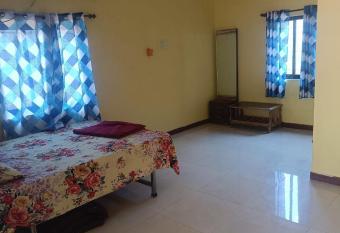 Nimantran hotel Diveagar has Smoking rooms