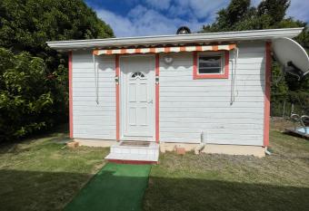 Ti soleil gwada has Balcony rooms