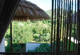 Appartement d une chambre avec balcon amenage et wifi a Nyons has Balcony rooms