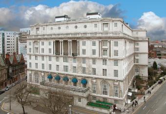 Adelphi Hotel allows 18 year olds to book a room