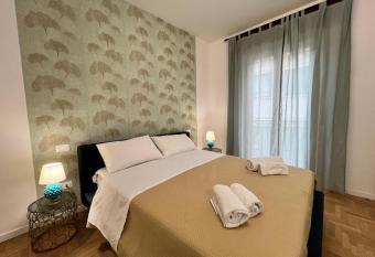 Frame of Verona Apartments has Balcony rooms