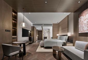 Hilton Changshu has Balcony rooms