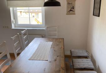 Bayerwaldnest has Balcony rooms