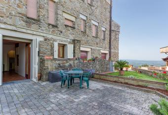 Il Nido Toscano has Balcony rooms