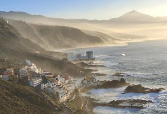 Olas del Atl  ntico has Balcony rooms