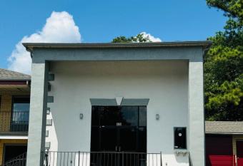 RELAX INN has Smoking rooms