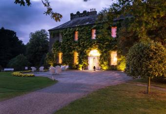Ballymaloe House Hotel allows 18 year olds to book a room