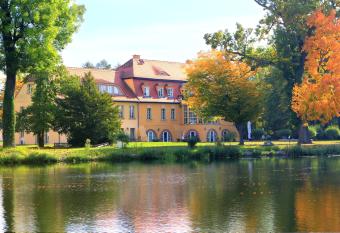 Schloss Zehdenick has Balcony rooms