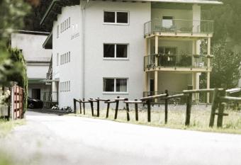 Lebe  scharnitz has Balcony rooms