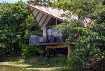 ECOPAISAJES has Balcony rooms