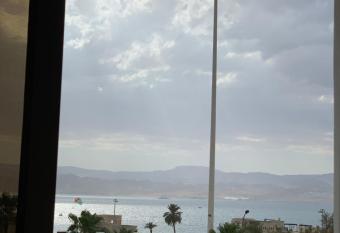 Salma Suites has Balcony rooms