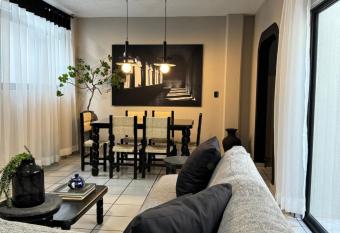 Depa de dise  o Zamora, Mich. has Balcony rooms