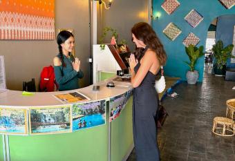 TT Premium Hostel Vientiane allows 18 year olds to book a room