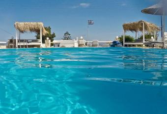 Margarita Studios Ambelas has Balcony rooms