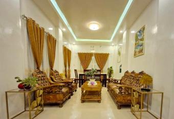 Drossgold Pension House has Balcony rooms