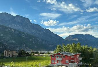 Casa Canova - apartment with free garage has Balcony rooms
