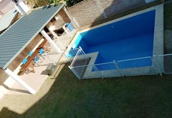 Love Quinta Argentina has Balcony rooms