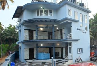 Canara Vibes has Balcony rooms