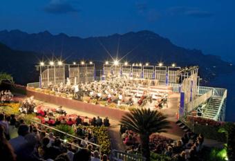 Sweet House Ravello has Balcony rooms