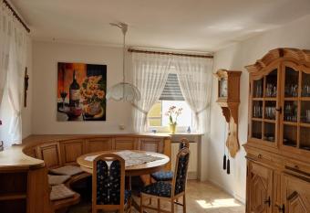 Ferienwohnung Mawitha has Balcony rooms