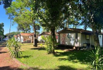 Pousada Cidade Linda has Balcony rooms