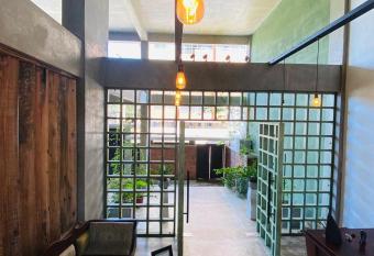 Coza Ceylon has Balcony rooms