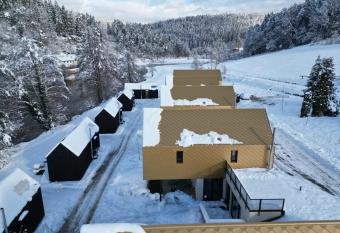 Adventure Camp Schnitzm  hle has Balcony rooms